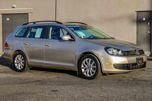 2013 Volkswagen Jetta SportWagen SE