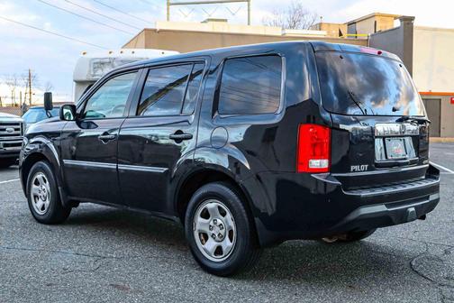 2015 Honda Pilot LX