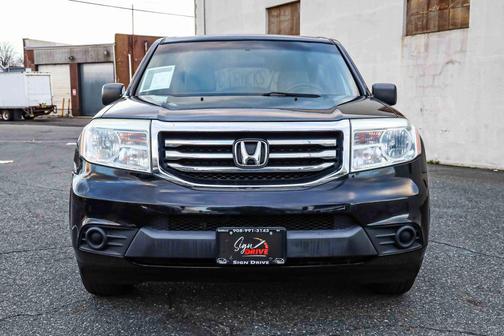 2015 Honda Pilot LX