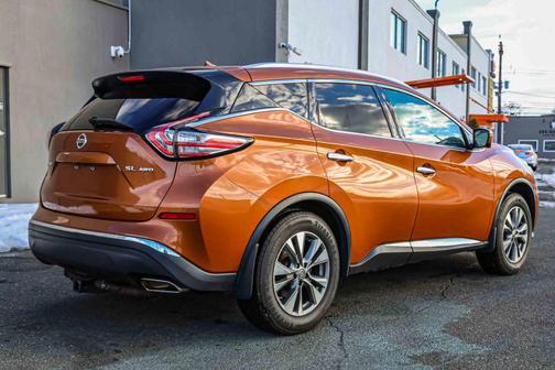 2015 Nissan Murano SL