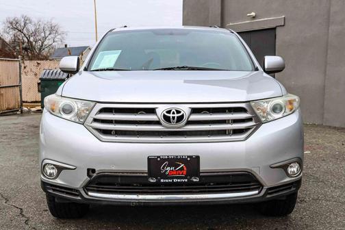 2013 Toyota Highlander Base