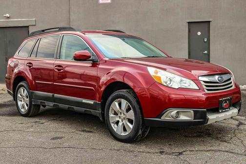 2011 Subaru Outback 3.6 R Limited
