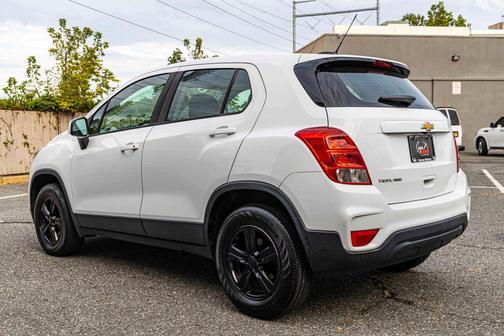2018 Chevrolet Trax LS