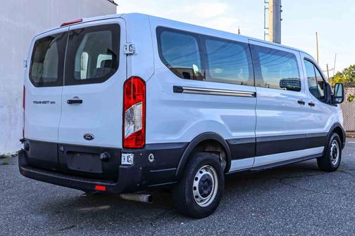 Oxford White 2020 Ford Transit-350 XL
