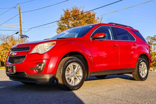 2014 Chevrolet Equinox 1LT