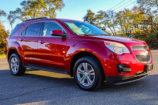 2014 Chevrolet Equinox 1LT