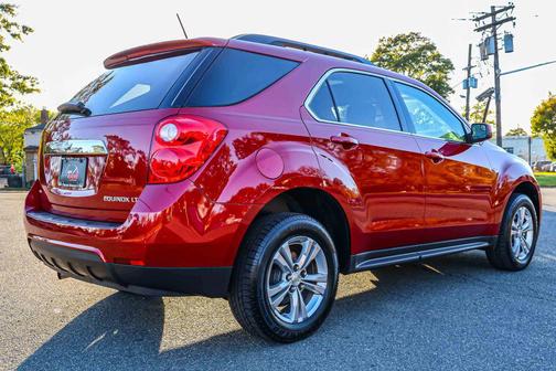 2014 Chevrolet Equinox 1LT