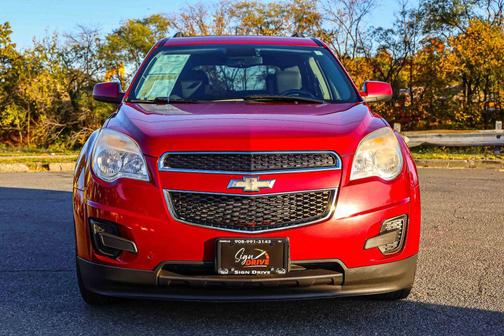 2014 Chevrolet Equinox 1LT