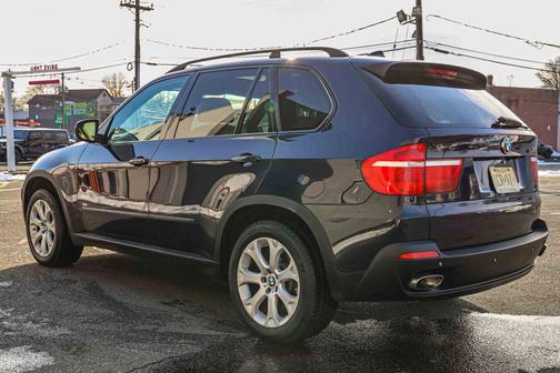 2007 BMW X5 4.8i