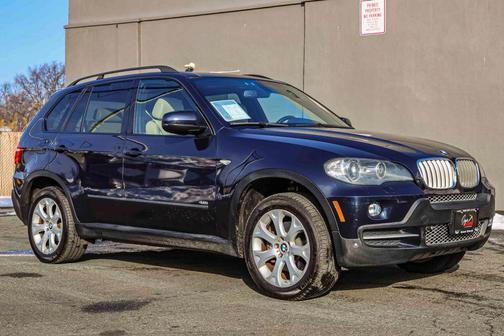 2007 BMW X5 4.8i
