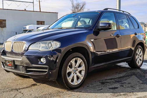 2007 BMW X5 4.8i