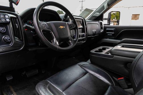 2015 Chevrolet Silverado 1500 2LT