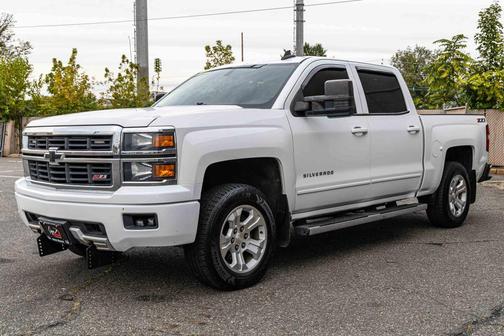 2015 Chevrolet Silverado 1500 2LT