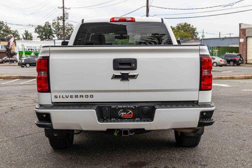 2015 Chevrolet Silverado 1500 2LT
