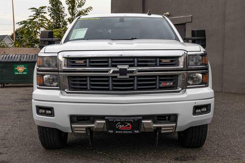2015 Chevrolet Silverado 1500 2LT