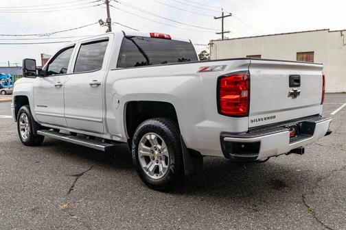 2015 Chevrolet Silverado 1500 2LT