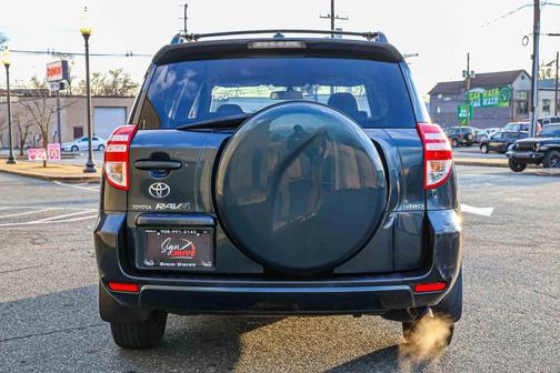 2010 Toyota RAV4 Sport