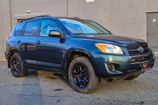 2010 Toyota RAV4 Sport