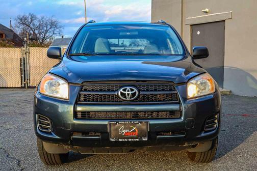 2010 Toyota RAV4 Sport
