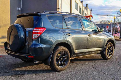 2010 Toyota RAV4 Sport