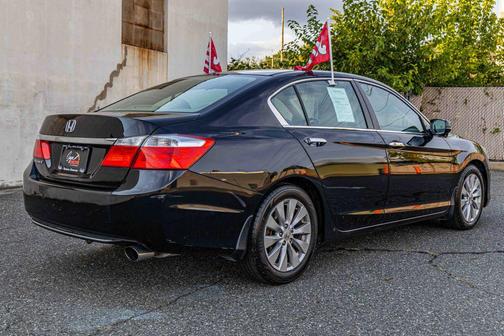 2014 Honda Accord EX