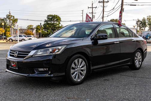 2014 Honda Accord EX