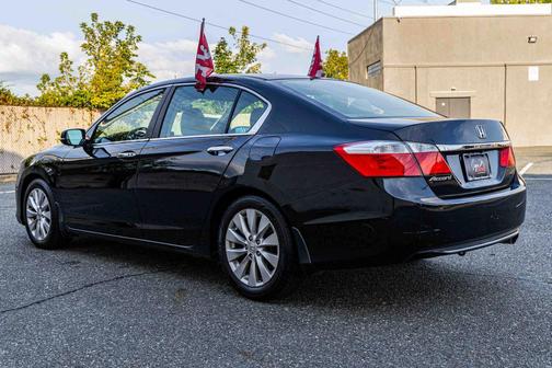 2014 Honda Accord EX