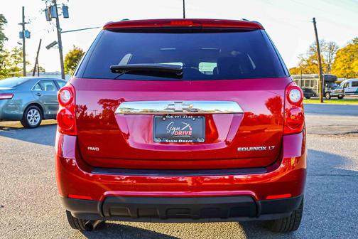 2014 Chevrolet Equinox 1LT