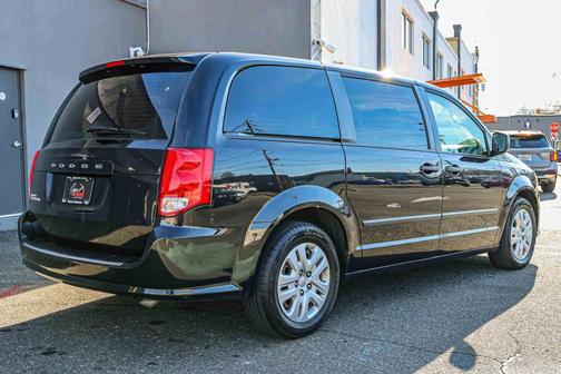 2014 Dodge Grand Caravan AVP/SE