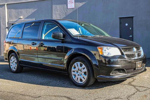 2014 Dodge Grand Caravan AVP/SE