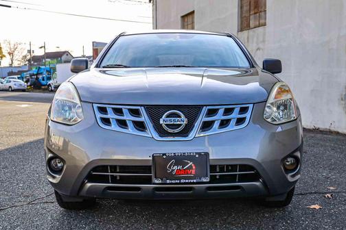 2012 Nissan Rogue S