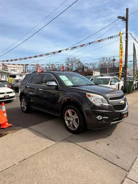 2013 Chevrolet Equinox LTZ
