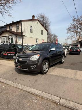 2013 Chevrolet Equinox LTZ