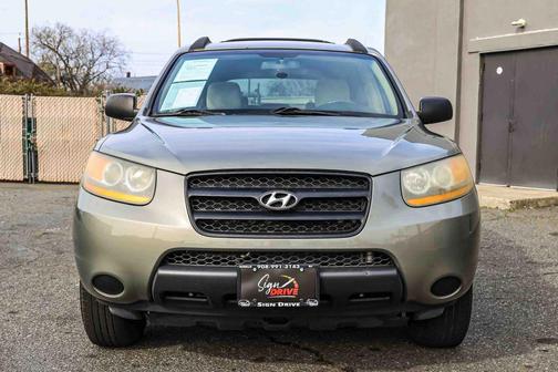 2009 Hyundai SANTA FE GLS