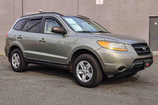 2009 Hyundai SANTA FE GLS