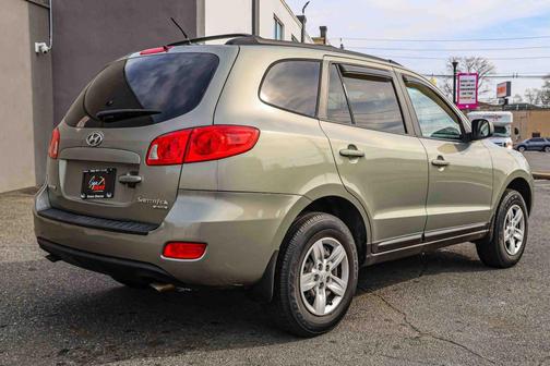 2009 Hyundai SANTA FE GLS