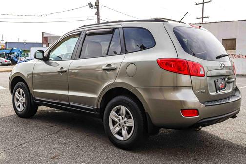 2009 Hyundai SANTA FE GLS