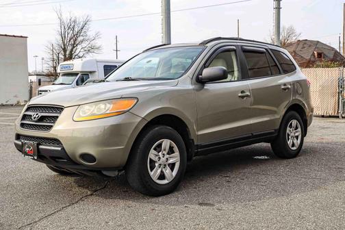 2009 Hyundai SANTA FE GLS