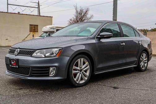 2012 Volkswagen Jetta GLI