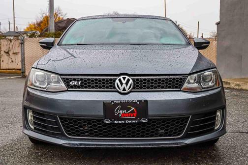 2012 Volkswagen Jetta GLI