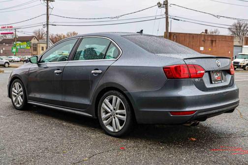 2012 Volkswagen Jetta GLI