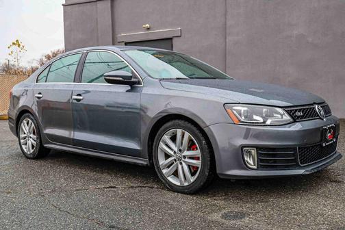 2012 Volkswagen Jetta GLI