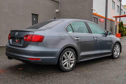 2012 Volkswagen Jetta GLI