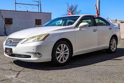 2011 Lexus ES 350 Base