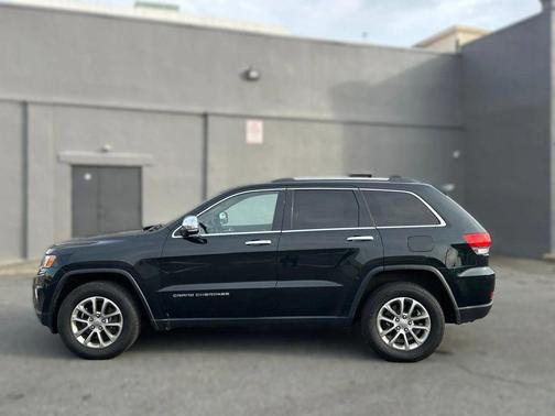 2014 Jeep Grand Cherokee Limited