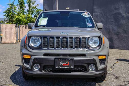 2019 Jeep Renegade Latitude