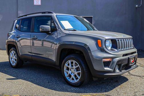 2019 Jeep Renegade Latitude