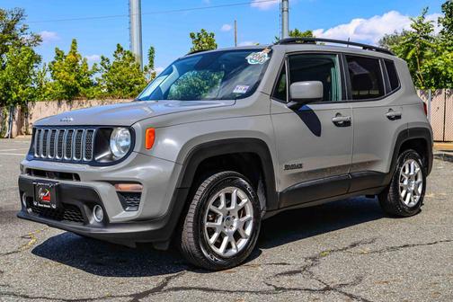 2019 Jeep Renegade Latitude