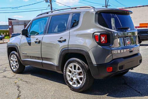 2019 Jeep Renegade Latitude