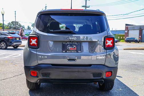 2019 Jeep Renegade Latitude